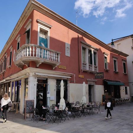 Archie'S House Hostel Venice Exterior photo